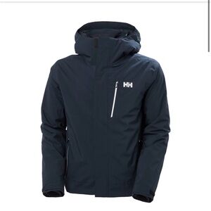 Helly Hansen Men's Navy Jacket